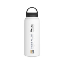 Load image into Gallery viewer, Stainless Steel Water Bottle, Handle Lid