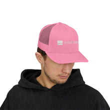 Load image into Gallery viewer, Breast Cancer Awareness Trucker Hat