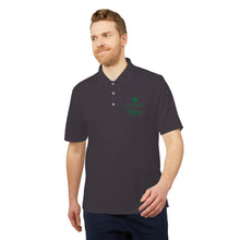 Load image into Gallery viewer, Adidas Performance Polo Shirt