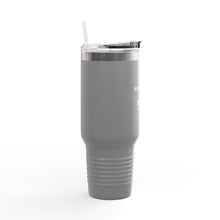 Load image into Gallery viewer, Insulated Travel Mug - 40oz with Straw & Handle