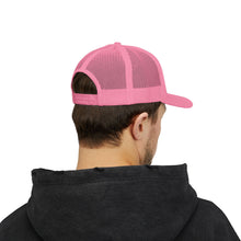 Load image into Gallery viewer, Breast Cancer Awareness Trucker Hat