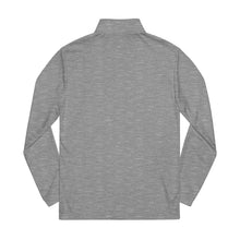 Load image into Gallery viewer, adidas® Quarter-Zip Pullover