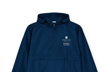 Load image into Gallery viewer, Champion Packable Anorak Jacket, Lightweight Waterproof Windbreaker