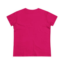 Load image into Gallery viewer, Women's Midweight Cotton Tee
