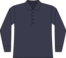 Load image into Gallery viewer, Women's Wearever Signature Pique Long Sleeve Polo