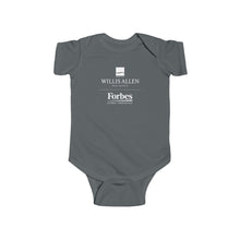 Load image into Gallery viewer, Infant Jersey Bodysuit, Baby Onesie