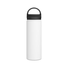 Load image into Gallery viewer, Stainless Steel Water Bottle, Handle Lid