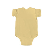 Load image into Gallery viewer, Infant Jersey Bodysuit, Baby Onesie