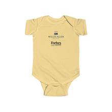 Load image into Gallery viewer, Infant Jersey Bodysuit, Baby Onesie