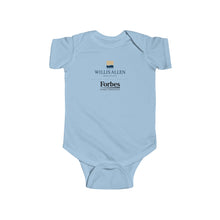 Load image into Gallery viewer, Infant Jersey Bodysuit, Baby Onesie