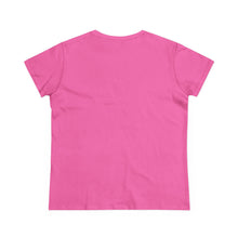 Load image into Gallery viewer, Women's Midweight Cotton Tee