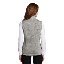 Load image into Gallery viewer, Women's Sweater Fleece Vest