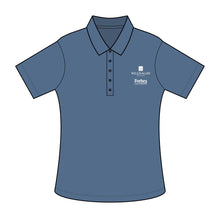 Load image into Gallery viewer, Ladies Fine Pique Blend Polo