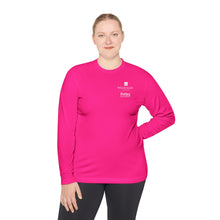 Load image into Gallery viewer, Neon Unisex Lightweight Long Sleeve Tee