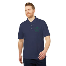 Load image into Gallery viewer, Adidas Performance Polo Shirt