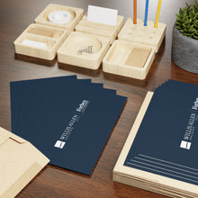 Load image into Gallery viewer, Navy Greeting Cards - 1 or 10-pack