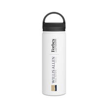 Load image into Gallery viewer, Stainless Steel Water Bottle, Handle Lid