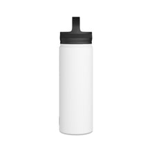 Load image into Gallery viewer, Stainless Steel Water Bottle, Handle Lid