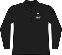 Load image into Gallery viewer, Women's Wearever Signature Pique Long Sleeve Polo