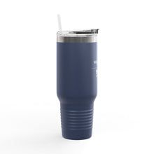 Load image into Gallery viewer, Insulated Travel Mug - 40oz with Straw & Handle