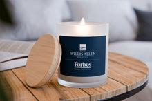 Load image into Gallery viewer, Woodwick Frosted Glass Candle - 11oz