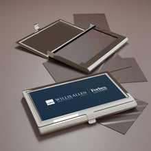 Load image into Gallery viewer, Business Card Holder