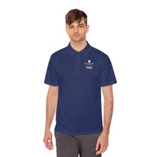 Load image into Gallery viewer, Men's Sport Polo Shirt