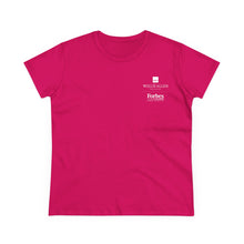 Load image into Gallery viewer, Women's Midweight Cotton Tee