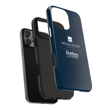 Load image into Gallery viewer, Durable Phone Cases - Willis Allen & Forbes Logo
