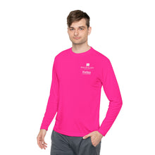 Load image into Gallery viewer, Neon Unisex Lightweight Long Sleeve Tee