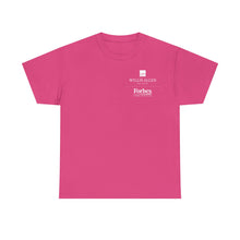 Load image into Gallery viewer, Breast Cancer Awareness Cotton Tee