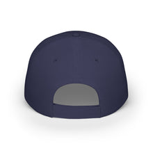 Load image into Gallery viewer, Custom Low Profile Baseball Cap - Willis Allen & Forbes Logo Hat