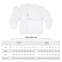 Load image into Gallery viewer, Unisex Long Sleeve Tee