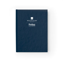 Load image into Gallery viewer, Blue Journal - Ruled Line
