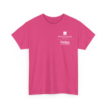 Load image into Gallery viewer, Breast Cancer Awareness Cotton Tee
