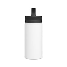 Load image into Gallery viewer, Stainless Steel Water Bottle, Handle Lid
