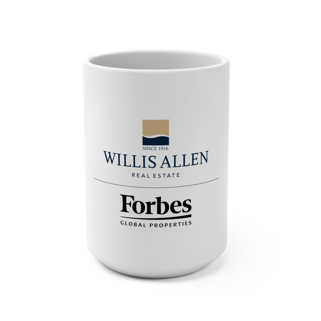WARE | Forbes Ceramic Mug