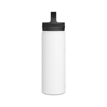 Load image into Gallery viewer, Stainless Steel Water Bottle, Handle Lid
