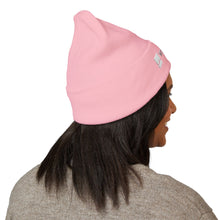 Load image into Gallery viewer, Breast Cancer Awareness Beanie
