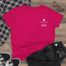 Load image into Gallery viewer, Women's Midweight Cotton Tee
