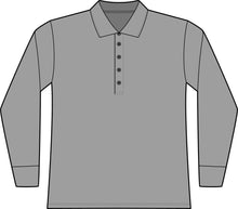 Load image into Gallery viewer, Women's Wearever Signature Pique Long Sleeve Polo
