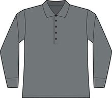 Load image into Gallery viewer, Women's Wearever Signature Pique Long Sleeve Polo
