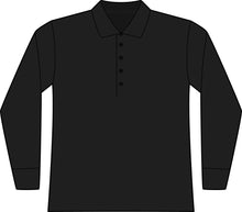 Load image into Gallery viewer, Women's Wearever Signature Pique Long Sleeve Polo
