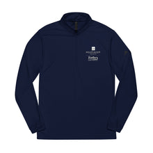 Load image into Gallery viewer, adidas® Quarter-Zip Pullover

