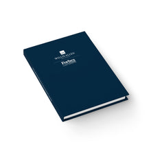 Load image into Gallery viewer, Blue Journal - Ruled Line
