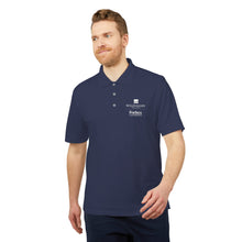 Load image into Gallery viewer, Adidas Performance Polo Shirt

