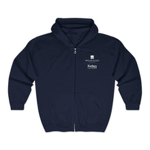 Load image into Gallery viewer, Unisex Heavy Blend™ Full Zip Hooded Sweatshirt
