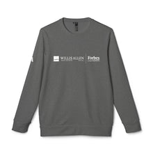 Load image into Gallery viewer, Adidas Unisex Fleece Crewneck Sweatshirt
