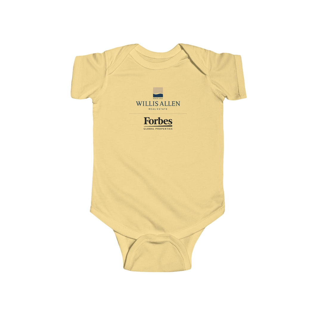 Infant Jersey Bodysuit, Baby Onesie