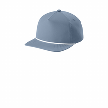 Load image into Gallery viewer, Sunwashed Rope Cap
